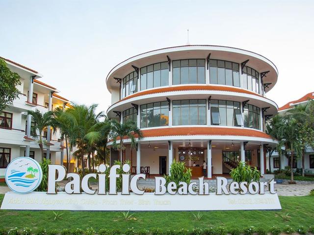 фотографии отеля Pacific Beach Resort (ех. Tien Phat Beach Resort) изображение №3