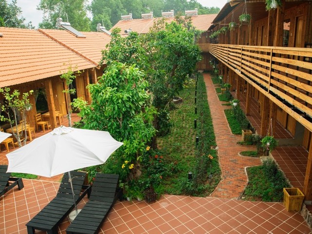 фотографии отеля Ong Lang Garden Resort  изображение №23