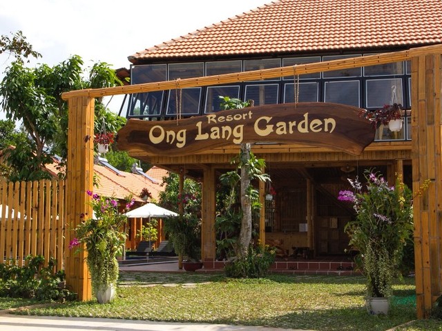 фото Ong Lang Garden Resort  изображение №22