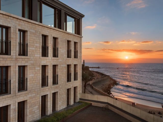 фото отеля The Setai Tel Aviv изображение №117