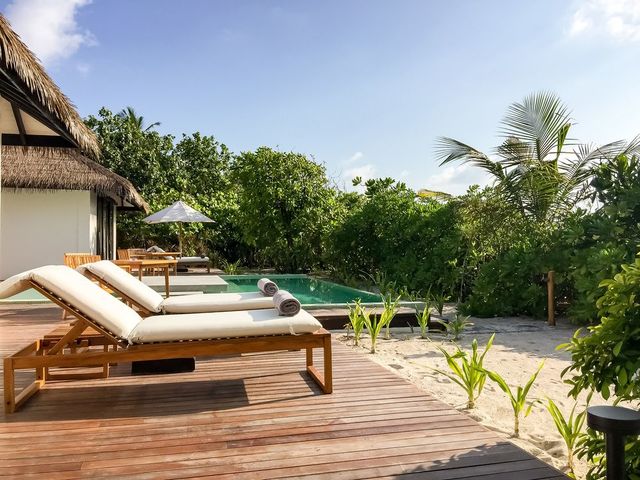 фото отеля Noku Maldives (ex. Roxy Maldives) изображение №145