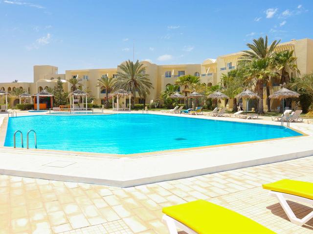 фото отеля ONE Resort Djerba Blue Village изображение №13
