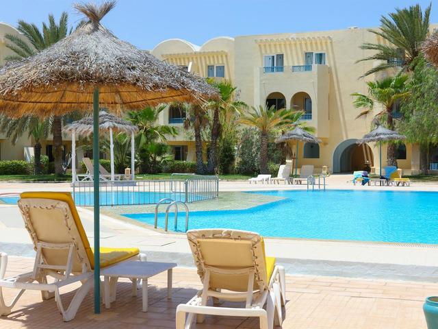 фото ONE Resort Djerba Blue Village изображение №2