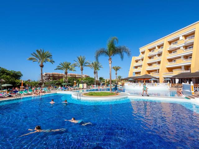 фотографии отеля Playa Real (ex. Ocean Resort) изображение №11