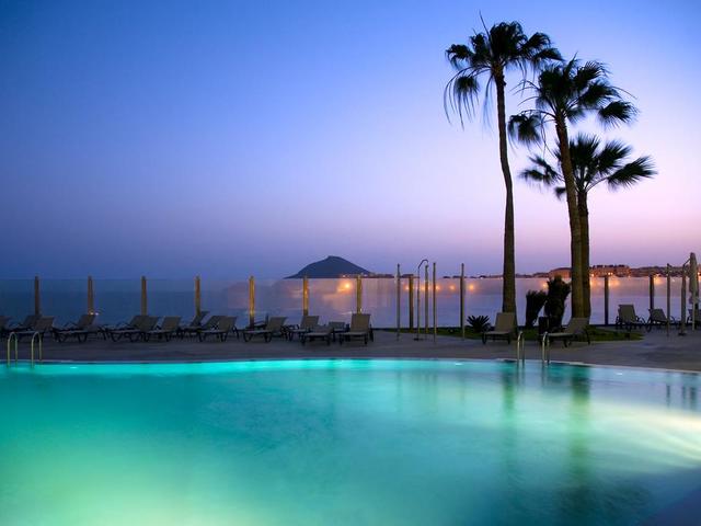 фотографии отеля Kn Arenas del Mar Hotel Beach & Spa изображение №35