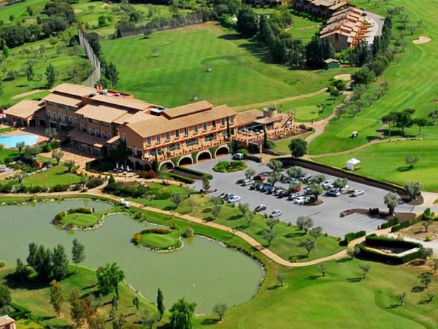 фото отеля Peralada Wine Spa & Golf изображение №1