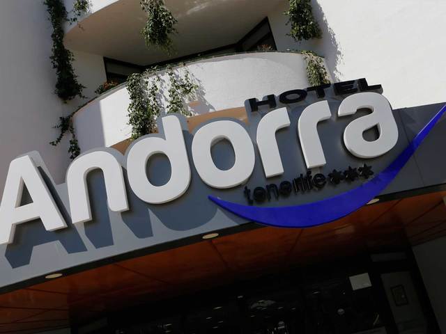 фото отеля Andorra изображение №49