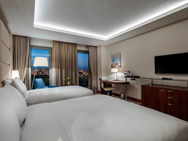 фото отеля DoubleTree By Hilton Istanbul Topkapi изображение №73