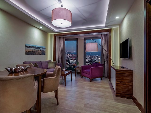 фото отеля DoubleTree By Hilton Istanbul Topkapi изображение №37
