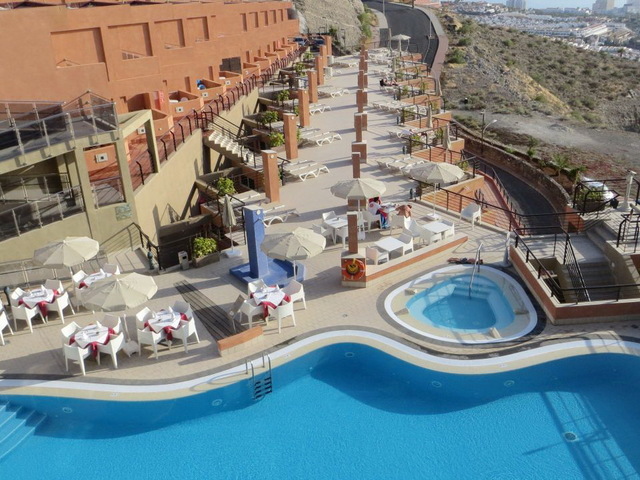фото отеля Kn Aparhotel Panorаmica (Kn Panoramica Heights Hotel) изображение №45