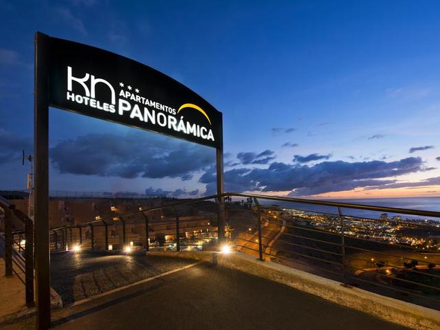фото Kn Aparhotel Panorаmica (Kn Panoramica Heights Hotel) изображение №38