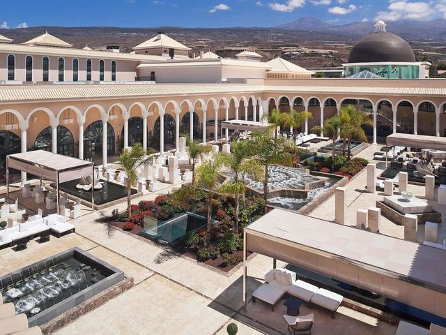 фото Gran Melia Palacio de Isora изображение №22