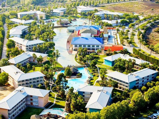 фото отеля PortAventura Hotel Caribe (ех. Caribe Resort) изображение №1