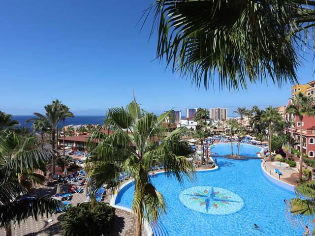 фотографии отеля Sunlight Bahia Principe Tenerife  изображение №7
