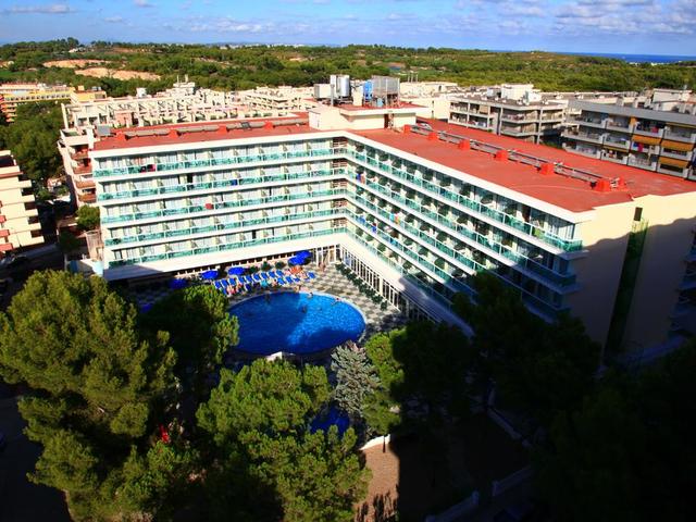 фото Ohtels Apartamentos Villa Dorada (ex. Mariposa) изображение №18