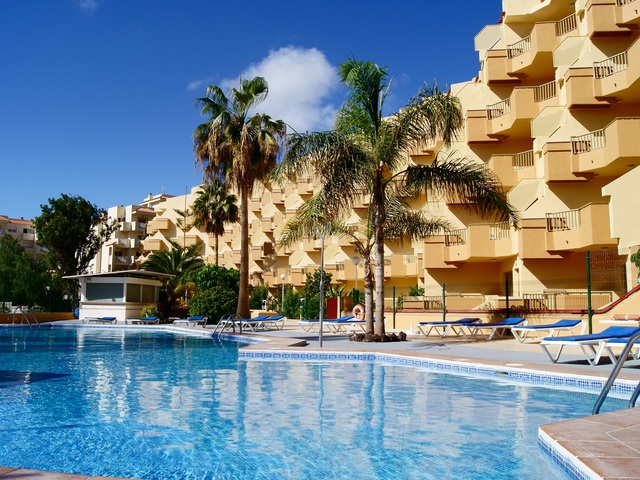 фото отеля Playa Olid Suites & Apartments изображение №1