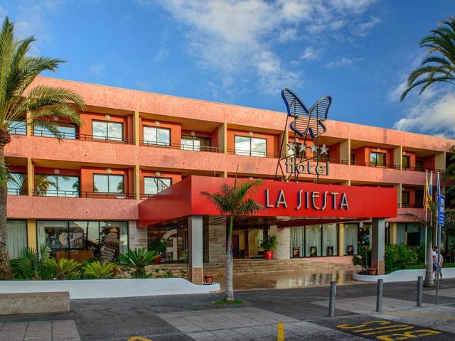 фото отеля La Siesta изображение №29
