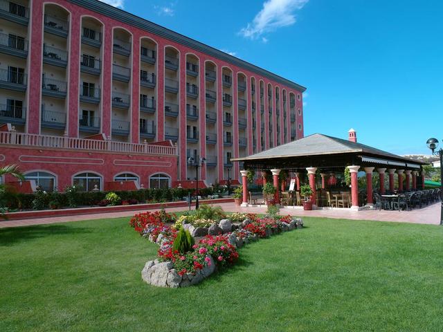 фото Las Aguilas Hotel изображение №22