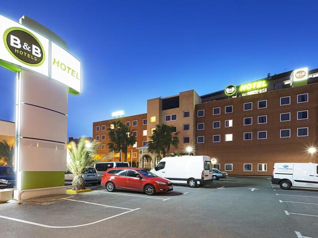 фото отеля B&B Hotel Alicante (ex. Holiday Inn Express Alicante) изображение №5