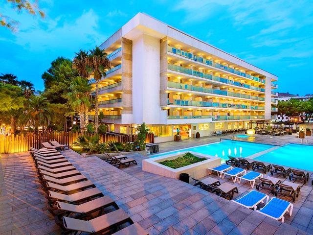 фотографии отеля 4R Salou Park Resort II (ех. 4R Hotel Playa Margarita) изображение №3