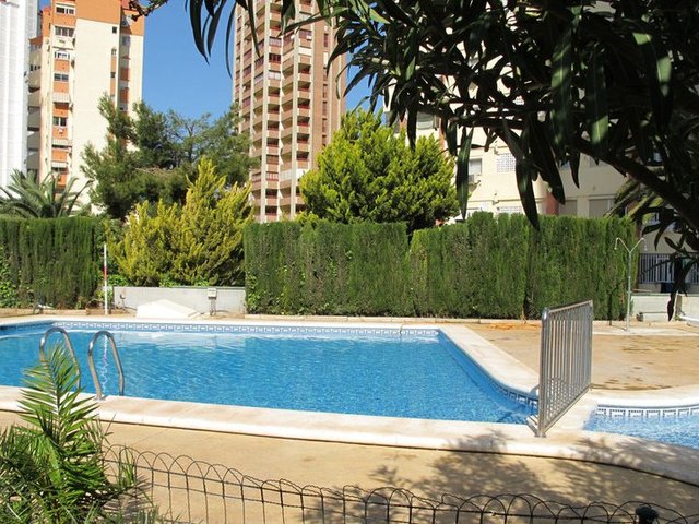 фото отеля Click Benidorm Apartments Playamar изображение №1