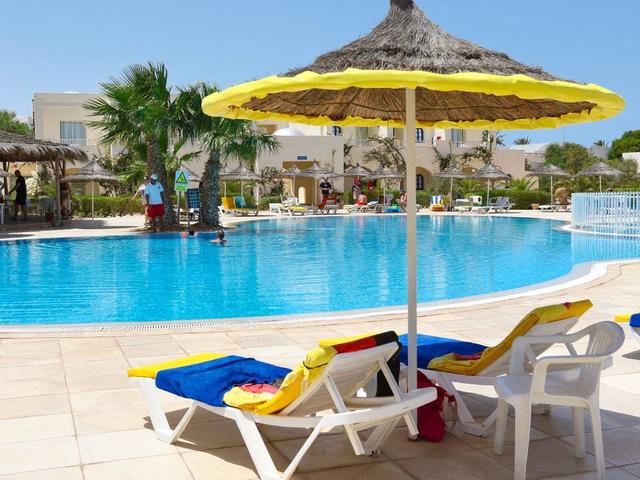 фотографии отеля Jerba Sun Club изображение №27