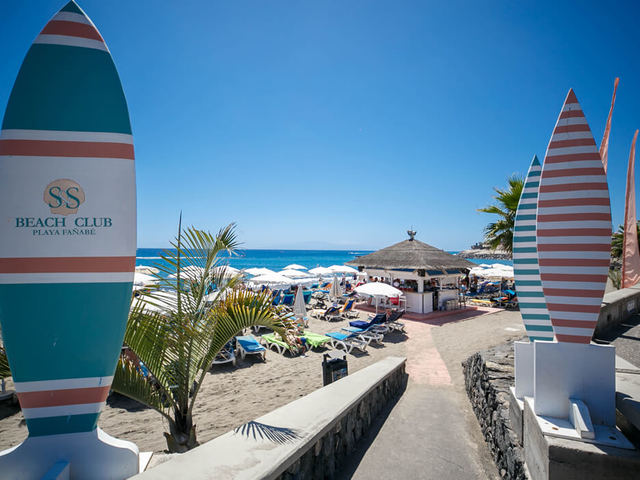 фото отеля Sand & Sea Los Olivos Beach Resort изображение №33