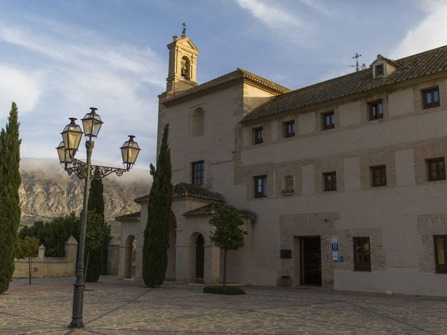 фото отеля Convento la Magdalena изображение №57