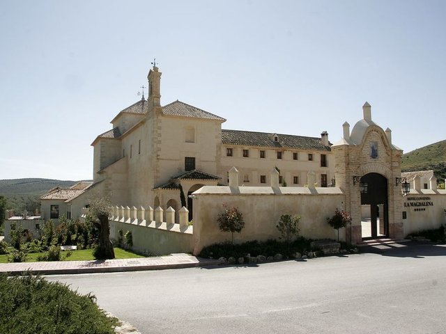 фотографии Convento la Magdalena изображение №56