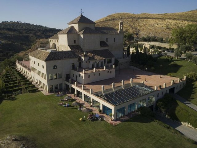 фото отеля Convento la Magdalena изображение №9