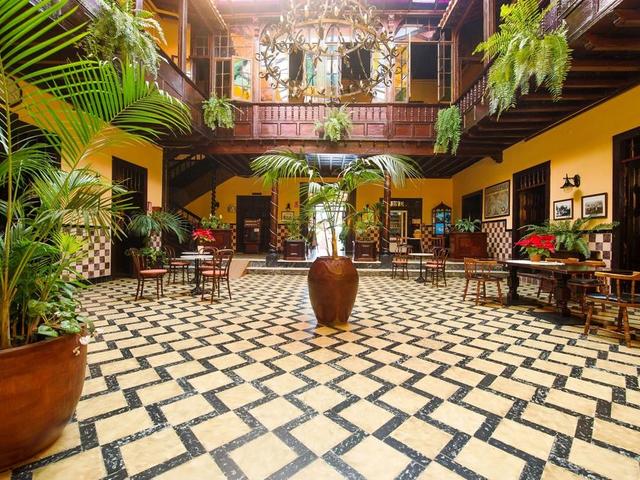 фотографии отеля Hotel Marquesa изображение №11