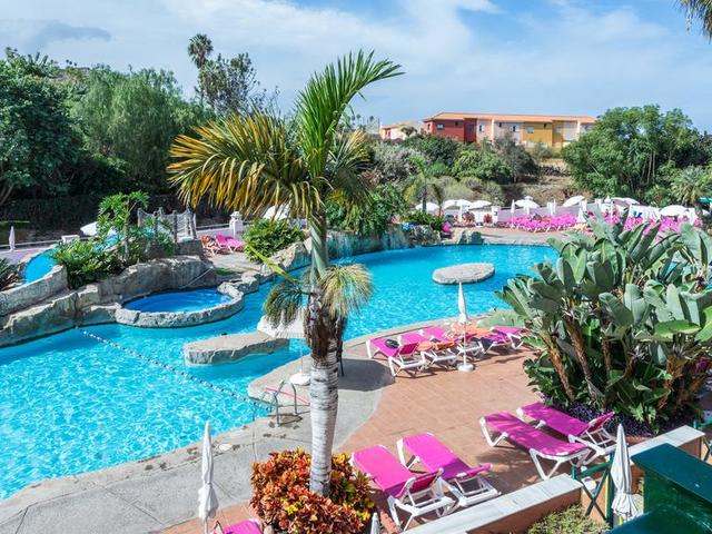 фотографии Blue Sea Costa Jardin & Spa (ex. Diverhotel Tenerife Spa & Garden; Playacanaria) изображение №8