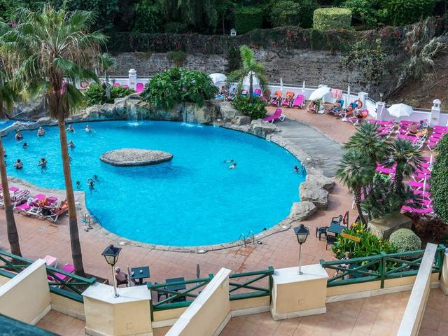 фотографии Blue Sea Costa Jardin & Spa (ex. Diverhotel Tenerife Spa & Garden; Playacanaria) изображение №4