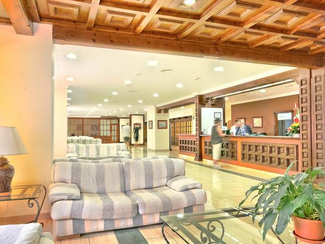 фото отеля Blue Sea Puerto Resort (ex. Hotasa Puerto Resort; Canarife Palace) изображение №33
