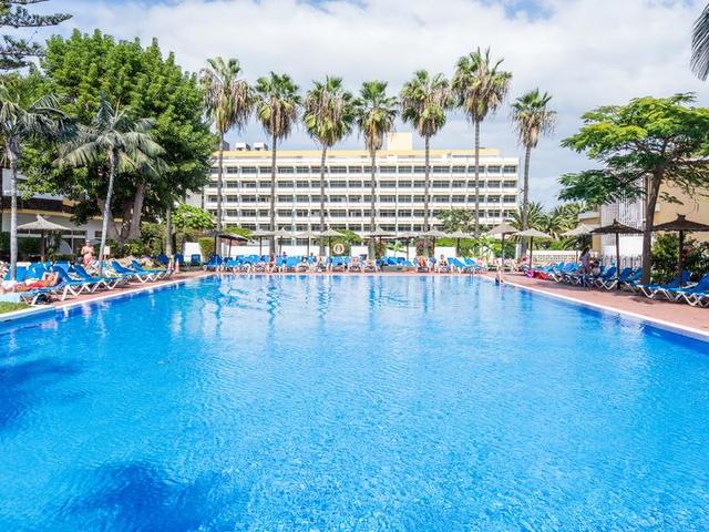 фотографии отеля Blue Sea Puerto Resort (ex. Hotasa Puerto Resort; Canarife Palace) изображение №11