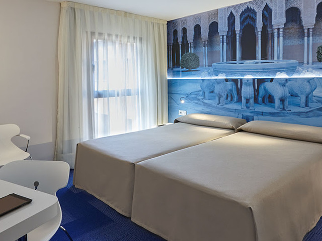 фото Macia Granada Five Senses Rooms & Suites (ex. Macia Gran Via) изображение №58