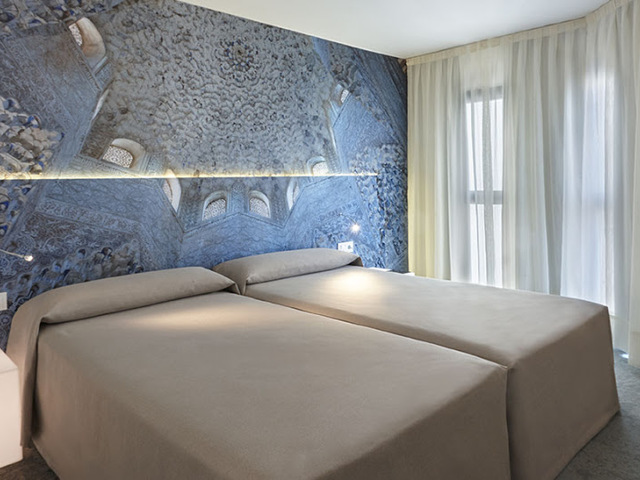 фотографии Macia Granada Five Senses Rooms & Suites (ex. Macia Gran Via) изображение №52