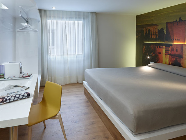 фото Macia Granada Five Senses Rooms & Suites (ex. Macia Gran Via) изображение №46