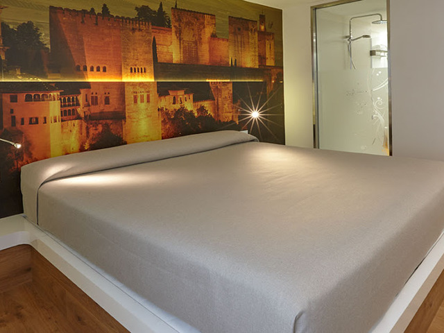 фотографии отеля Macia Granada Five Senses Rooms & Suites (ex. Macia Gran Via) изображение №43