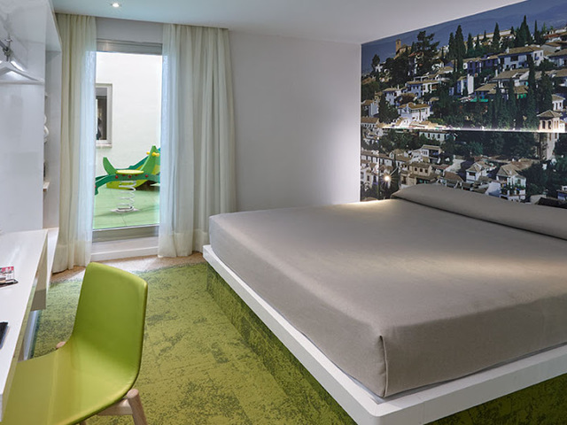 фотографии отеля Macia Granada Five Senses Rooms & Suites (ex. Macia Gran Via) изображение №27