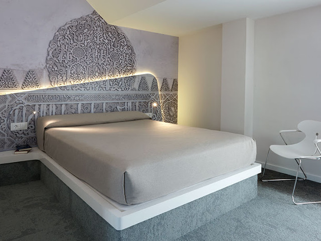 фотографии отеля Macia Granada Five Senses Rooms & Suites (ex. Macia Gran Via) изображение №19