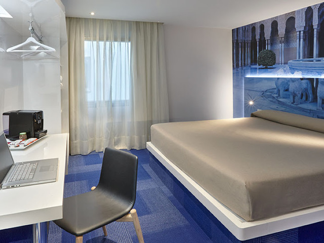 фотографии Macia Granada Five Senses Rooms & Suites (ex. Macia Gran Via) изображение №16