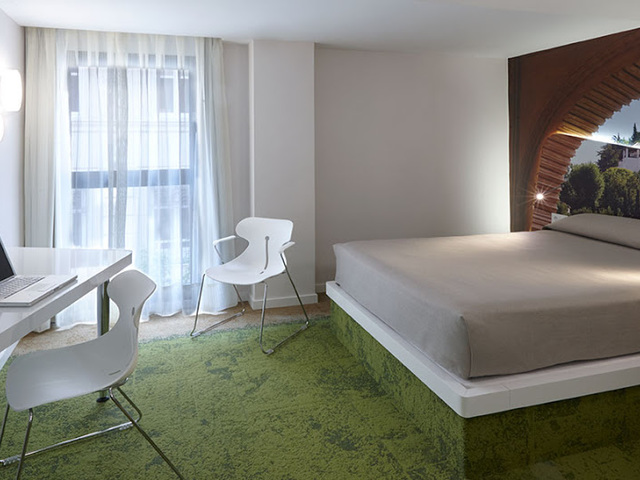 фотографии отеля Macia Granada Five Senses Rooms & Suites (ex. Macia Gran Via) изображение №15