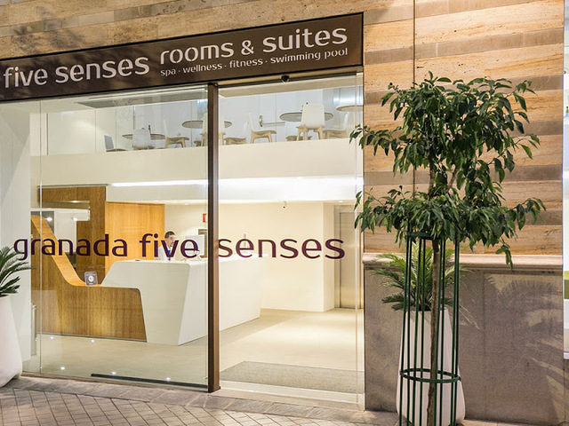 фотографии Macia Granada Five Senses Rooms & Suites (ex. Macia Gran Via) изображение №12