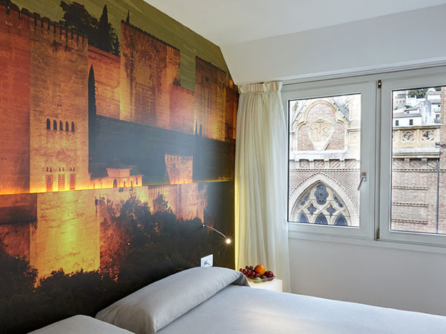 фотографии Macia Granada Five Senses Rooms & Suites (ex. Macia Gran Via) изображение №8