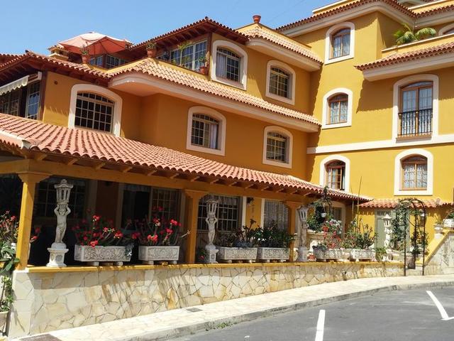 фото отеля Apartmentos Estrella del Norte изображение №1