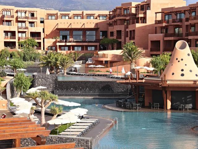 фотографии отеля Barcelo Tenerife (ex. Sandos San Blas Nature Resort & Golf; San Blas Reserva Sandoz Ambental & Golf) изображение №15