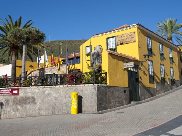 фото отеля Hotel Rural Senderos de Abona изображение №5