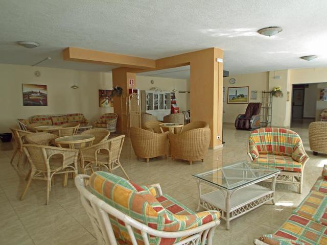 фото отеля Apartamentos Caribe изображение №57