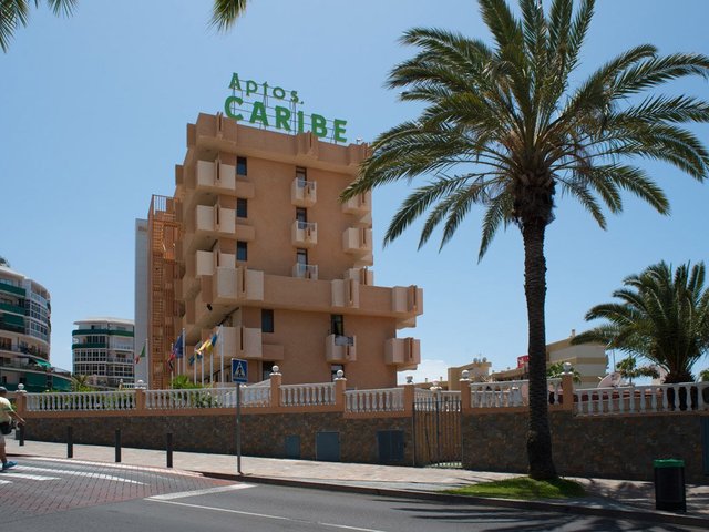 фото отеля Apartamentos Caribe изображение №25